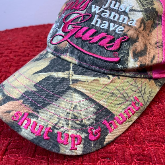 Hunting Hat - Picture 2 of 6